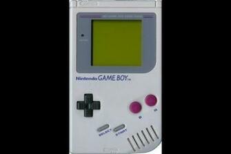 Game Boy Wallpaper