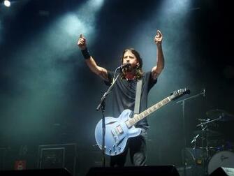 Foo Fighters Dave Grohl Guitar Guitars Concert Concerts