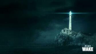 Alan Wake Wallpaper In