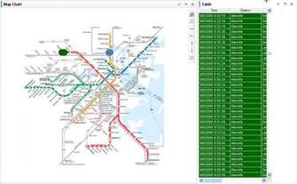 Using Background Image In A Map Chart Spotfire Tips Tricks
