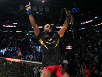 Morning Daniel Cormier Calls Leon Edwards Ufc