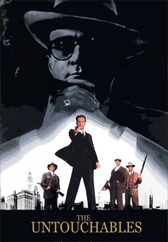 The Untouchables Os Intocaveis By Rodriguis