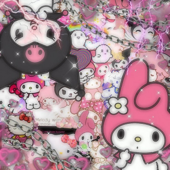 Missjodibaby On Kitty Hello Characters Emo