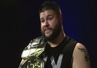 Kevin Owens HD Wallpaper Wwe