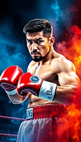 Danny Garcia Wallpaper