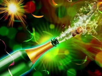 New Years Eve Desktop Wallpaper Background