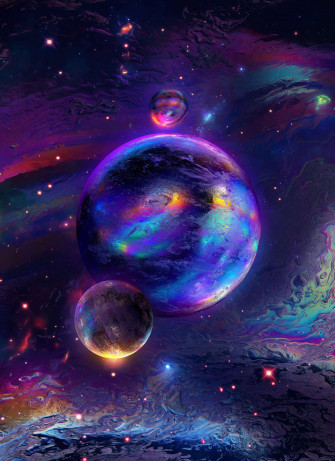 Rainbow Aesthetic Wallpaper