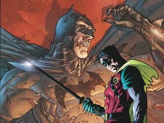 Damian Son Of Batman Computer Wallpaper Desktop Background