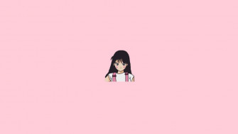 Girls Cute Aesthetic Wallpaper