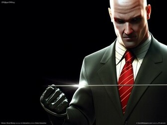 Games Hitman Blood Money Picture Nr