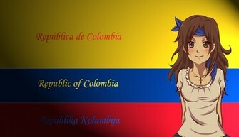 Colombia Wallpaper By Gaaradesert6