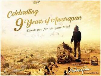 Sovon On Years Of Awarapan Dhnuda Sukh Mila Dard