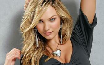 Hollywood Female Wallpaper On