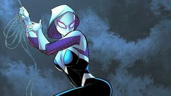 Spider Gwen HD Wallpaper Background Image Id