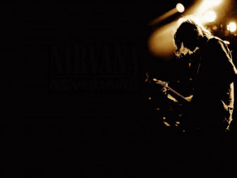 Nirvana 4k Wallpaper