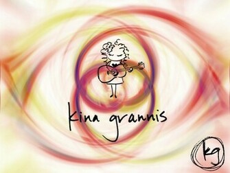 Kina Grannis By Ponozsticka