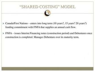 First Nations Finance Authority Ppt