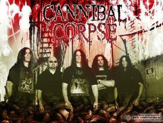 Cannibal Corpse Wallpaper
