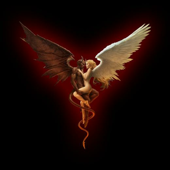 Angel N Devil Png Photo By Deadly Depression Photobucket