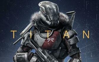 Titan Guardian Destiny HD Wallpaper IHD