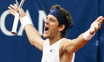Juan Martin Del Potro Wallpaper