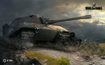 World Of Tanks Wallpaper HD