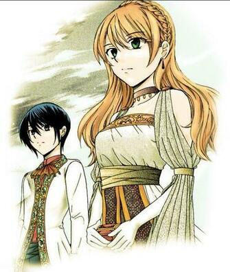 Nike Y Livius Soredemo Sekai Wa Utsukushii The World Is