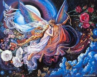 Wallpaper Art Josephine Wall Fantasy