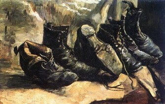 Vincent Van Gogh Wallpaper Full HD 1080p Widescreen