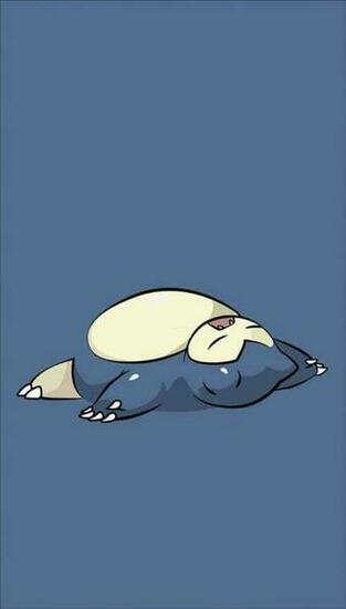 Snorlax Wallpaper Pokemon Background