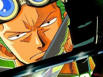 Zoro One Piece Wallpaper