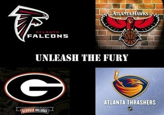 Georgia Sports Teams Wallpaper By Bleachbox Romance