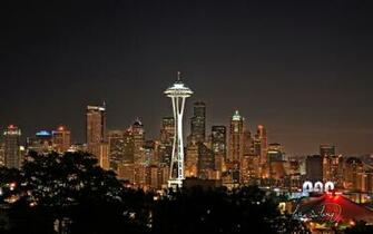 Spectacular Seattle Wallpaper HD