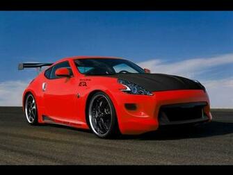 Nissan 370z Wallpaper