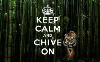 Chive Wallpaper Wednesday Funny Desktop