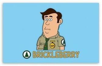 Brickleberry Steve 4k HD Desktop Wallpaper For Ultra