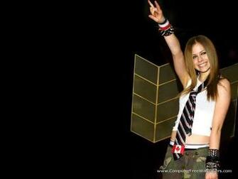 Avril Lavigne Wallpaper