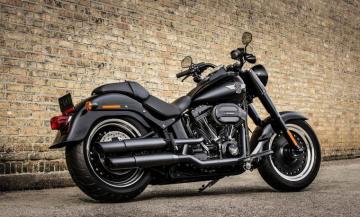 Custom HD Motorcycle Wallpaper Top