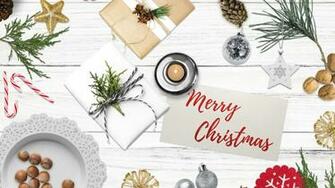 Wallpaper Merry Christmas