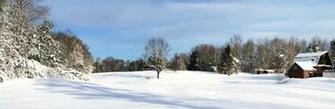 Maine Winter Scenery Here S A Nice Scene