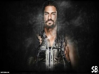 Wwe Superstar Roman Reigns New Wallpaper HD