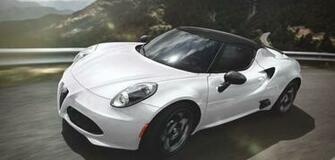Alfa Romeo 4c Coupe Of Greenwich Ct
