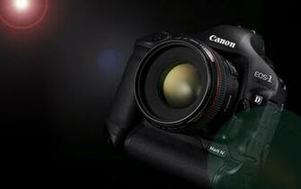Wallpaper Background Canon Eos 500d Camera