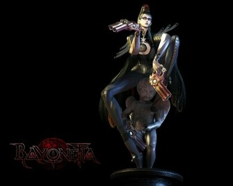 Bayonetta Wallpaper By Bjork4ever