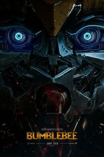 Bumblebee Poster By Bakikayaa