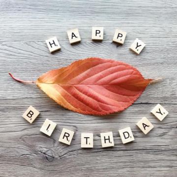 Happy BirtHDay October Image To For Someone Apecial