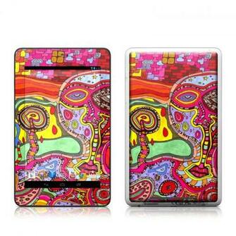Google Nexus Tablet Skin The Wall By Ccambrea Decalgirl