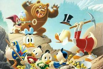 Huey Dewey And Louie HD Wallpaper