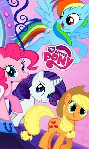 My Little Pony Wallpaper For Android By Kc Softwares