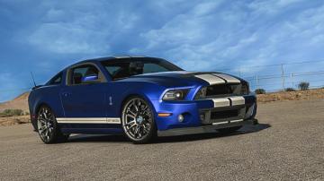 Wallpaper Hood Sony Ford Mustang Usa Sports Car Shelby